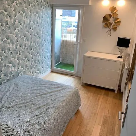 Appartement Sunny Rooftop With 2 Bedrooms In Chinatown *