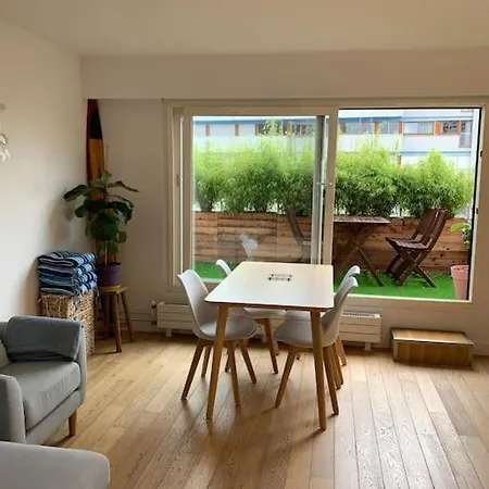 Sunny Rooftop With 2 Bedrooms In Chinatown * Paris