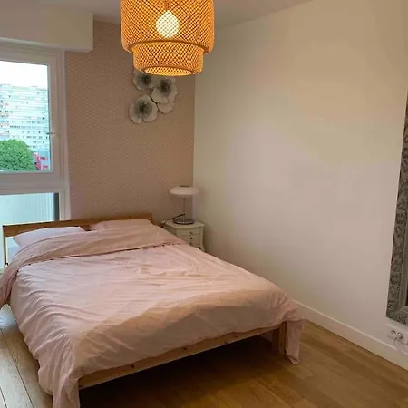 Appartement Sunny Rooftop With 2 Bedrooms In Chinatown Paris